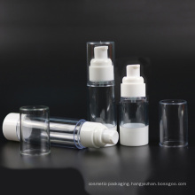 15ml 30ml 50ml Round Plastic Bottle (NAB31)